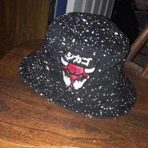 Vintage Chicago bulls bucket hat